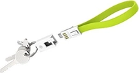 XLayer Key кабель Colour Line USB-A/micro USB-B 0.2m green