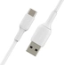Belkin BoostCharge USB-C to USB-A 0.15m white