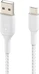 Belkin BoostCharge Braided USB-C to USB-A 0.15m white