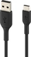 Belkin BoostCharge USB-C to USB-A 1.0m black
