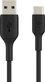 Belkin BoostCharge USB-C to USB-A 1.0m black