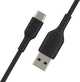 Belkin BoostCharge USB-C to USB-A 1.0m black
