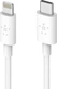 Belkin BoostCharge USB-C/Lightning кабель-адаптер 1.2m white