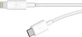 Belkin BoostCharge USB-C/Lightning кабель-адаптер 1.2m white