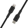 Belkin BoostCharge Braided USB-C to Lightning кабель 2.0m black