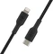 Belkin BoostCharge Braided USB-C to Lightning кабель 1.0m black