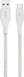 Belkin Duratek Plus USB-A/USB-C adapter cable 1.2m white