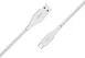 Belkin Duratek Plus USB-A/USB-C adapter cable 1.2m white