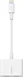 Belkin Lightning audio + Charge RockStar adapter cable 0.15m white
