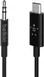 Belkin RockStar 3.5mm audio cable with USB-C-plug 0.9m black