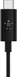 Belkin RockStar 3.5mm audio cable with USB-C-plug 0.9m black