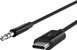 Belkin RockStar 3.5mm audio кабель with USB-C-plug 0.9m black