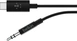 Belkin RockStar 3.5mm audio кабель with USB-C-plug 0.9m black