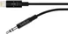 Belkin adapter cable3.5mm jack/Lightning 1.80m black