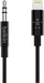 Belkin adapter cable3.5mm jack/Lightning 1.80m black