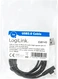 LogiLink USB 2.0 кабель USB-A plug to micro USB-B plug 1.0m black