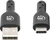 Manhattan USB 3.1 type-C Gen 1 кабель 3.0m black