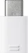 Samsung EE-GN930BW USB-C adapter white