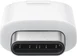 Samsung EE-GN930BW USB-C adapter white