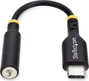 StarTech USB-C on3.5mm jack audio adapter