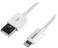 StarTech Lightning/USB-кабель-адаптер, white 1m