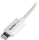 StarTech Lightning/USB-кабель-адаптер, white 1m