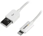 StarTech Lightning/USB-кабель-адаптер, white 2m
