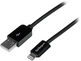 StarTech Lightning/USB-кабель-адаптер, black 1m