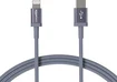 AmazonBasics USB-C-on-Lightning cable 1.82m grey