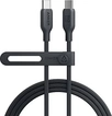 Anker 543 USB-C to USB-C кабель (bio-Based) 1.8m black