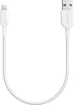 Anker Powerline II Lightning 0.3m white