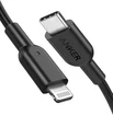 Anker Powerline II USB-C/Lightning 1.80m black