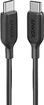 Anker Powerline III USB-C/USB-C cable 0.9m black