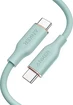 Anker Powerline III flow USB-C/USB-C 0.9m Mint Green