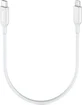 Anker Powerline III USB-C/Lightning cable 0.3m white