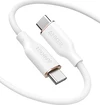 Anker Powerline III flow USB-C/USB-C 1.8m Cloud white