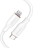 Anker Powerline III flow USB-C/Lightning кабель 0.9m white