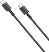 Anker Powerline Select+ USB 2.0 USB-C/USB-C cable 0.90m black