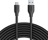 Anker Powerline Select USB 3.1 Gen 1 USB-C/USB-A...