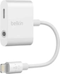 Belkin 3.5mm audio + Charge RockStar кабель-адаптер...