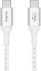 Belkin BoostCharge USB-C/USB-C 240W кабель 1.0m white