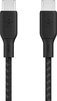Belkin BoostCharge USB-C/USB-C 100W кабель 3.0m black