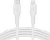 Belkin BoostCharge Flex USB-C/Lightning cable 2.0m white