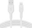 Belkin BoostCharge Flex USB-A/Lightning cable 2.0m white