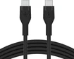 Belkin BoostCharge Flex USB-C/USB-C cable 1.0m black