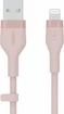 Belkin BoostCharge Flex USB-A/Lightning cable 1.0m pink