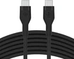 Belkin BoostCharge Flex USB-C/USB-C cable 3.0m black