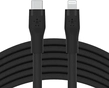 Belkin BoostCharge Flex USB-C/Lightning кабель 3.0m black