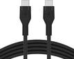 Belkin BoostCharge Flex USB-C/USB-C кабель 2.0m black