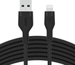 Belkin BoostCharge Flex USB-A/Lightning кабель 3.0m...